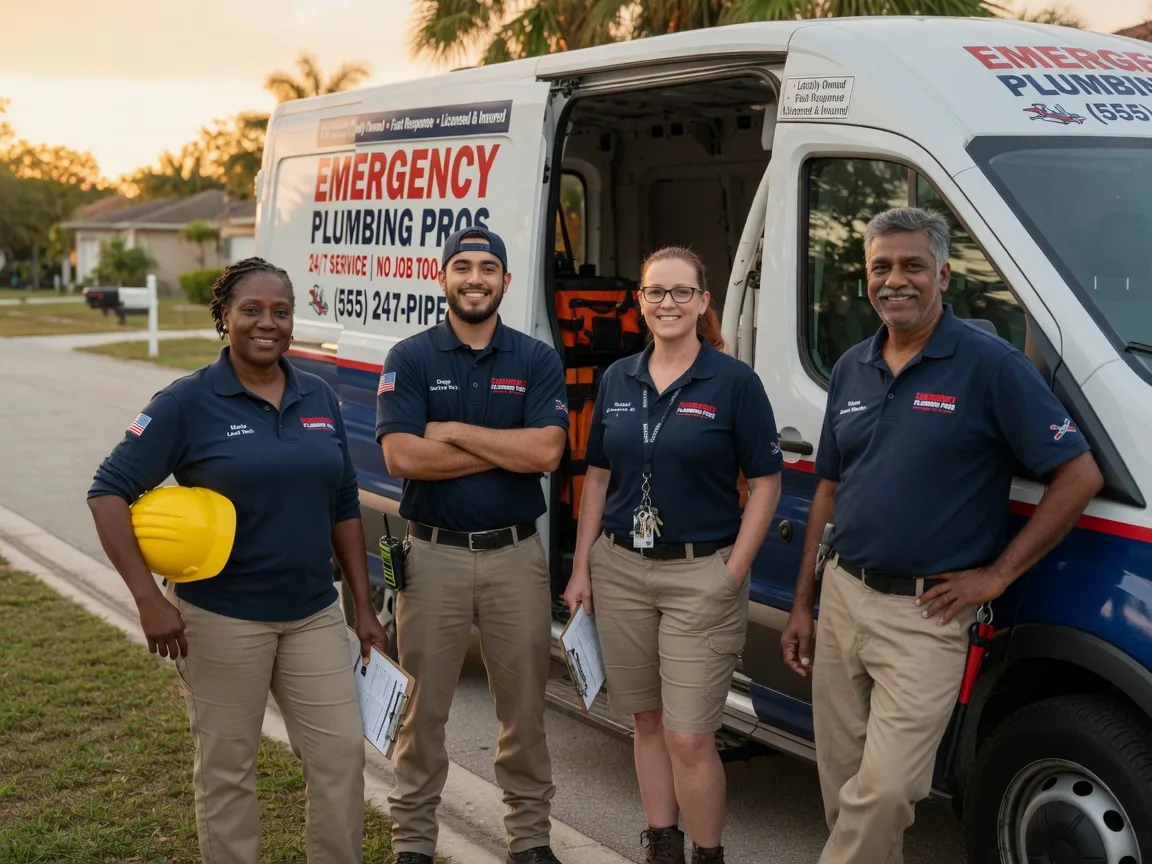 Emergency Plumber company in Vanzant, MO