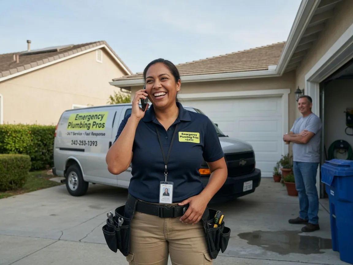 Emergency Plumber Vanzant, MO FAQs