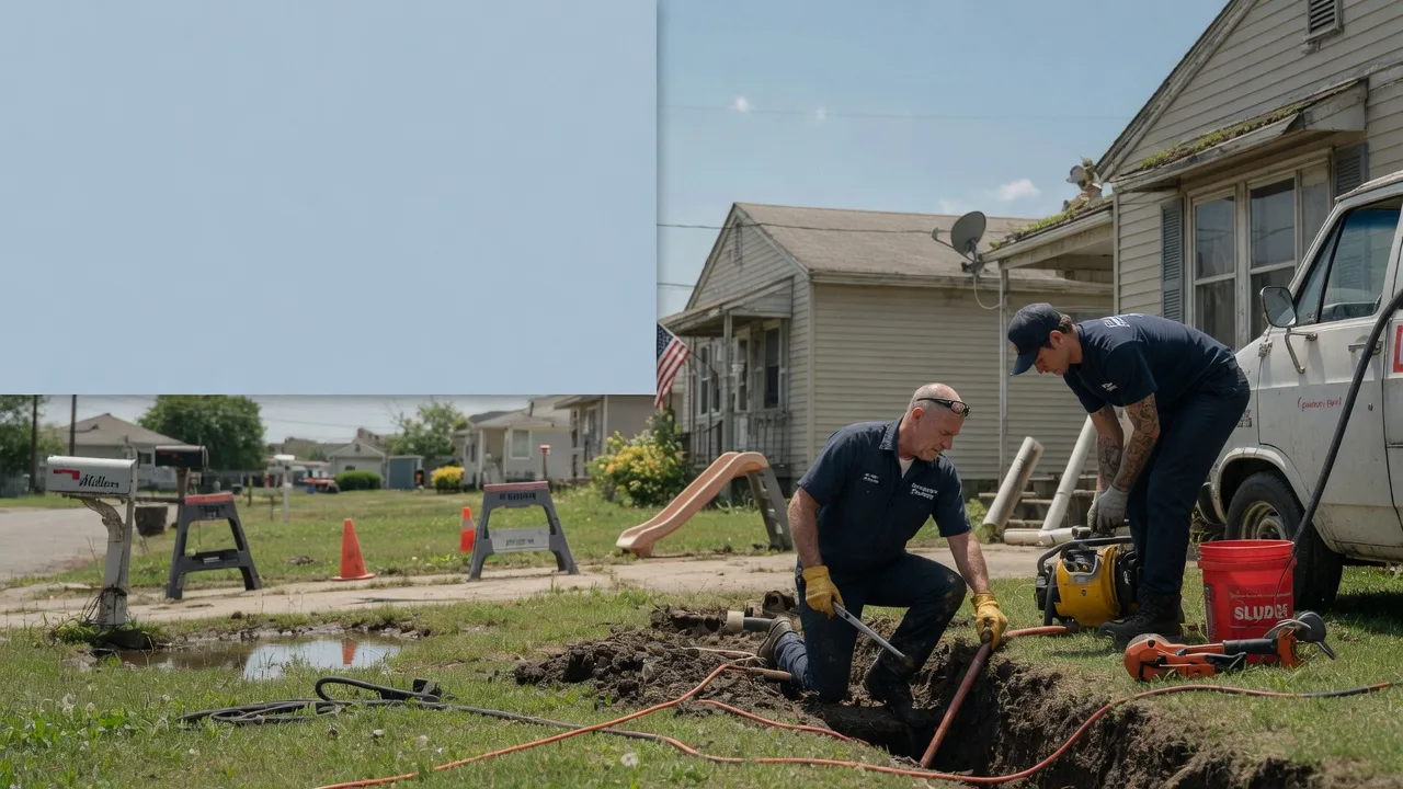 Emergency Plumber in Vanzant, MO near me